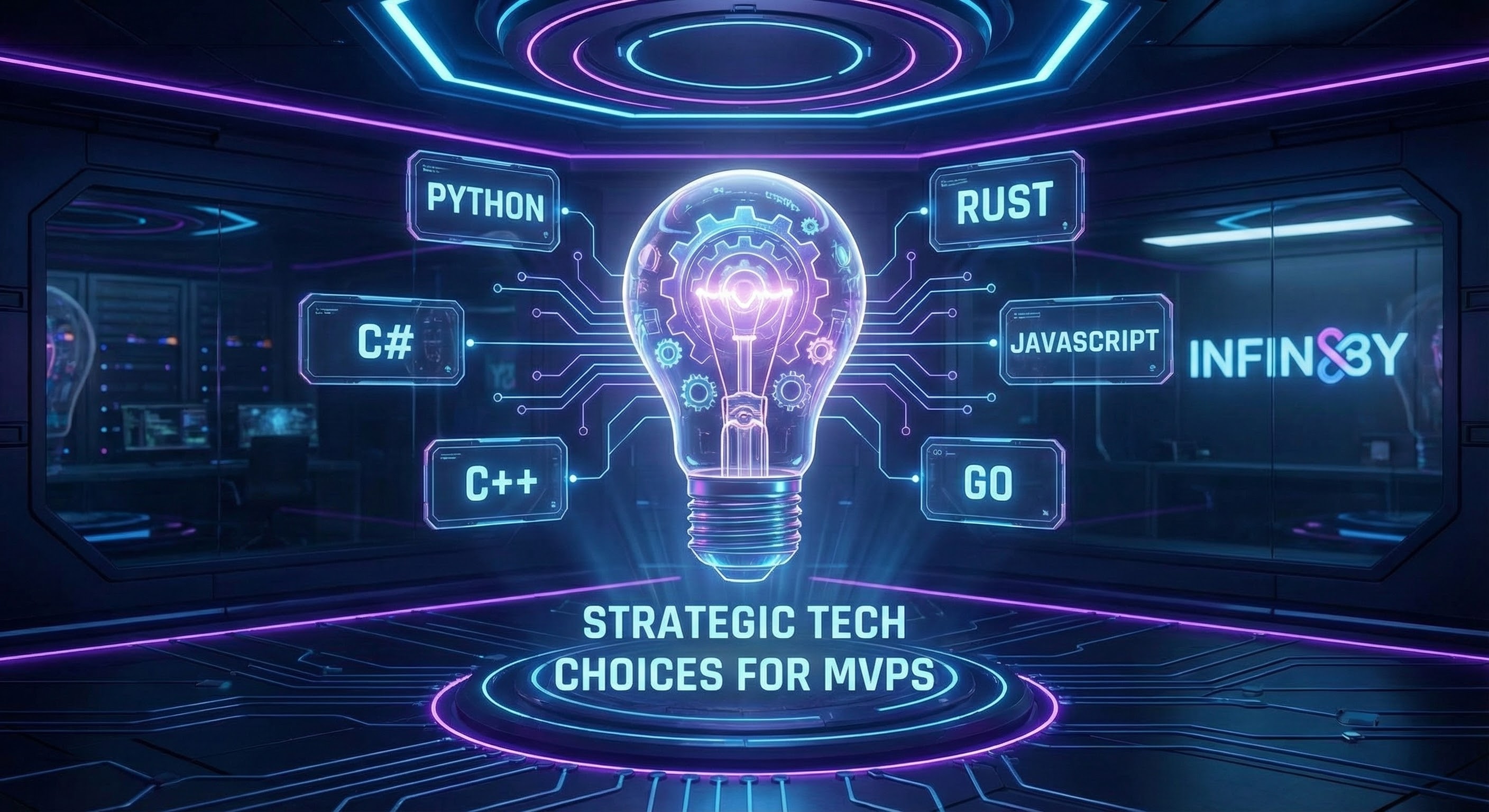 Bright ideas: Language choices