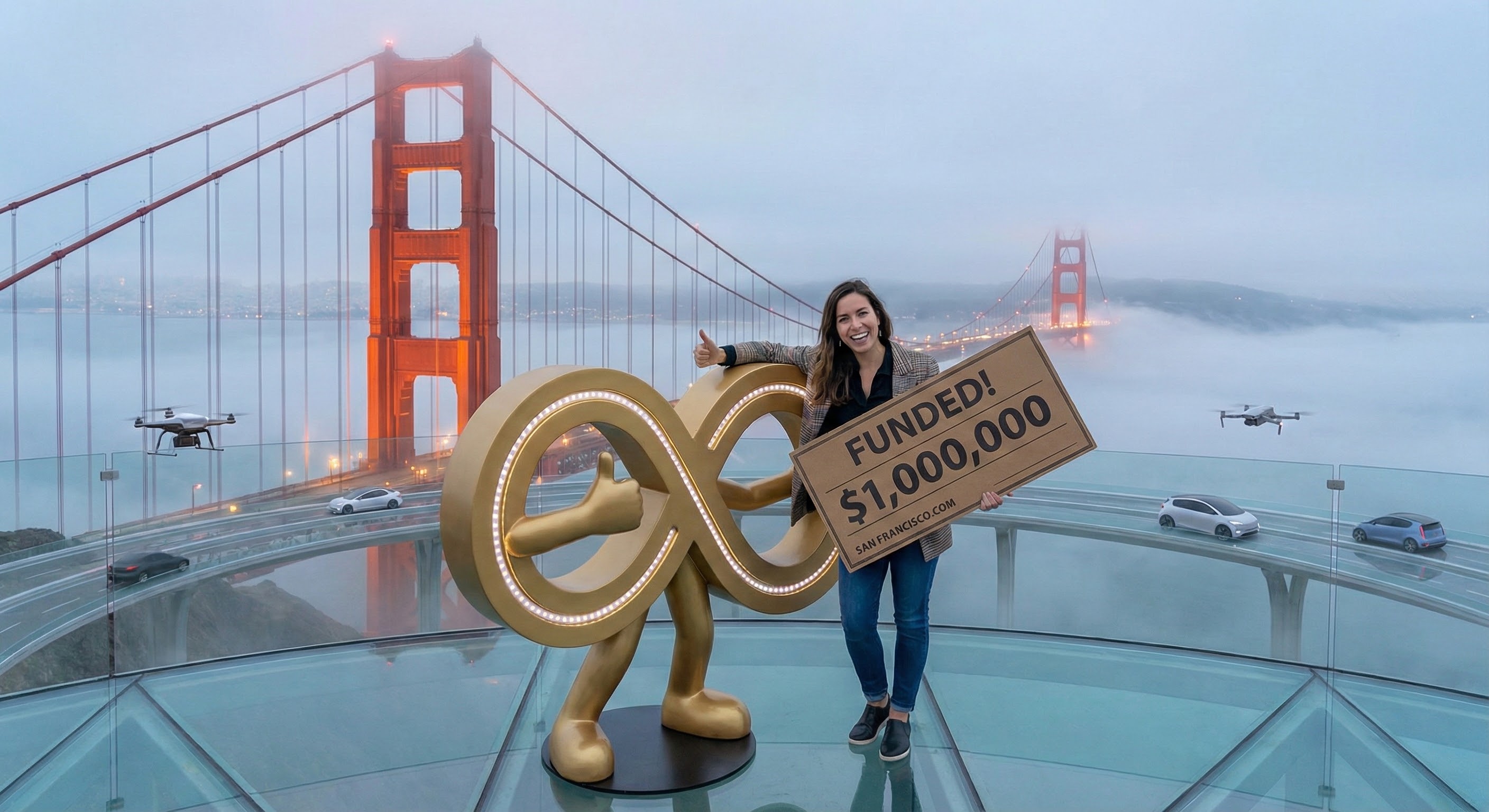 Funded with a Fractional CTO